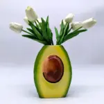 Creative-Avocado-Vase-Porcelain-Crafts-Flower-Pots-Desk-Decoration-Ceramic-Vase-Artificial-Flowers-Decorative-Floral-Arrangement Creative Avocado Vase Porcelain Crafts Flower Pots Desk Decoration Ceramic Vase Artificial Flowers Decorative Floral Arrangement