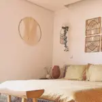 Creative Round Wall Decoration Macrame Wall Hanging Nordic Simple Gold Hoop Cotton Woven Tapestry Hanging Ornaments a29ed490 1750 443b 91c5 7fbb002d9e61