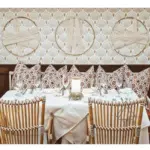 Creative Round Wall Decoration Macrame Wall Hanging Nordic Simple Gold Hoop Cotton Woven Tapestry Hanging Ornaments b23a560d 7796 49c8 b4a8 5d71ef3800c6