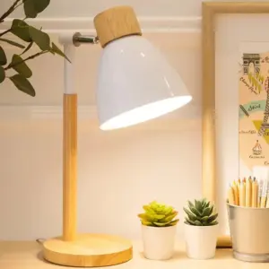Table lamp - CalmLamp - Northern Wood - Stylish and Relaxing