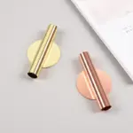 Creative Wall Florist Nordic Style Wall Flower Vase Gold Non punch Wall Decoration Pendant for Living d4a47a62 7b37 464a 83e5 79577f710221
