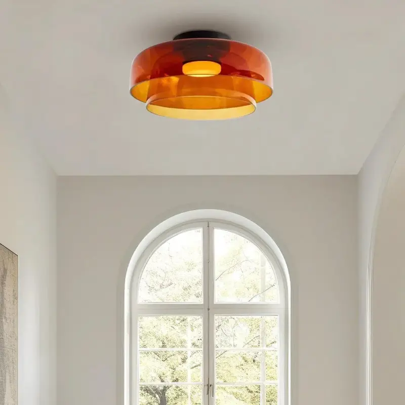 CreativeGlassCeilingLightMulti LayerPendantLampshade 14 72f2f5cf f903 4dc7 8787 5c9de5fde858