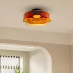 CreativeGlassCeilingLightMulti-LayerPendantLampshade_15 CreativeGlassCeilingLightMulti LayerPendantLampshade