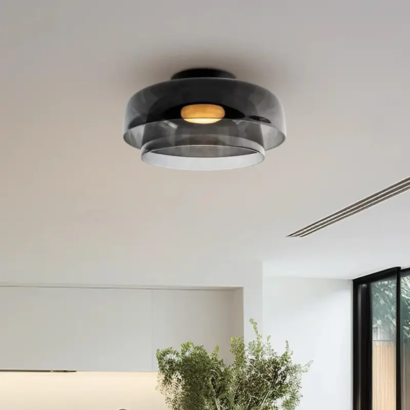 CreativeGlassCeilingLightMulti LayerPendantLampshade 25 9a6852eb f35d 41ef b39b a7bf653f7e2b