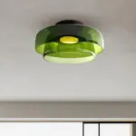 CreativeGlassCeilingLightMulti-LayerPendantLampshade_5 CreativeGlassCeilingLightMulti LayerPendantLampshade