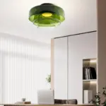 CreativeGlassCeilingLightMulti-LayerPendantLampshade_7 CreativeGlassCeilingLightMulti LayerPendantLampshade