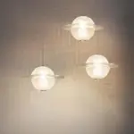CreativeGlassPlanetCeilingPendantLight_3 CreativeGlassPlanetCeilingPendantLight