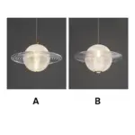 CreativeGlassPlanetCeilingPendantLight_7 CreativeGlassPlanetCeilingPendantLight