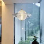 CreativeGlassPlanetCeilingPendantLight_8 CreativeGlassPlanetCeilingPendantLight