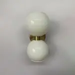 CreativeModern2HeadsGlassWallLamp