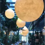 CreativeMoonPendantLightBallFloorLamp_13 CreativeMoonPendantLightBallFloorLamp