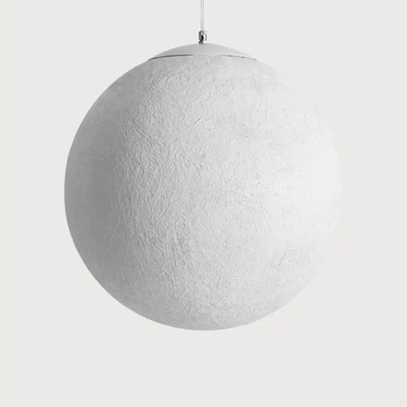 CreativeMoonPendantLightBallFloorLamp