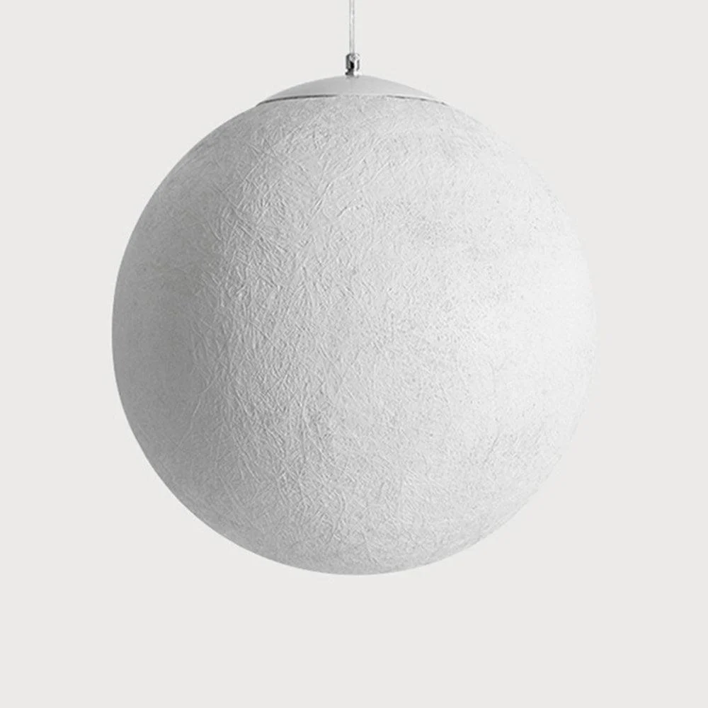 Creativemoonpendantlightballfloorlamp 2