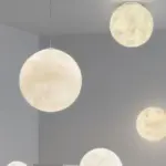CreativeMoonPendantLightBallFloorLamp_3 CreativeMoonPendantLightBallFloorLamp