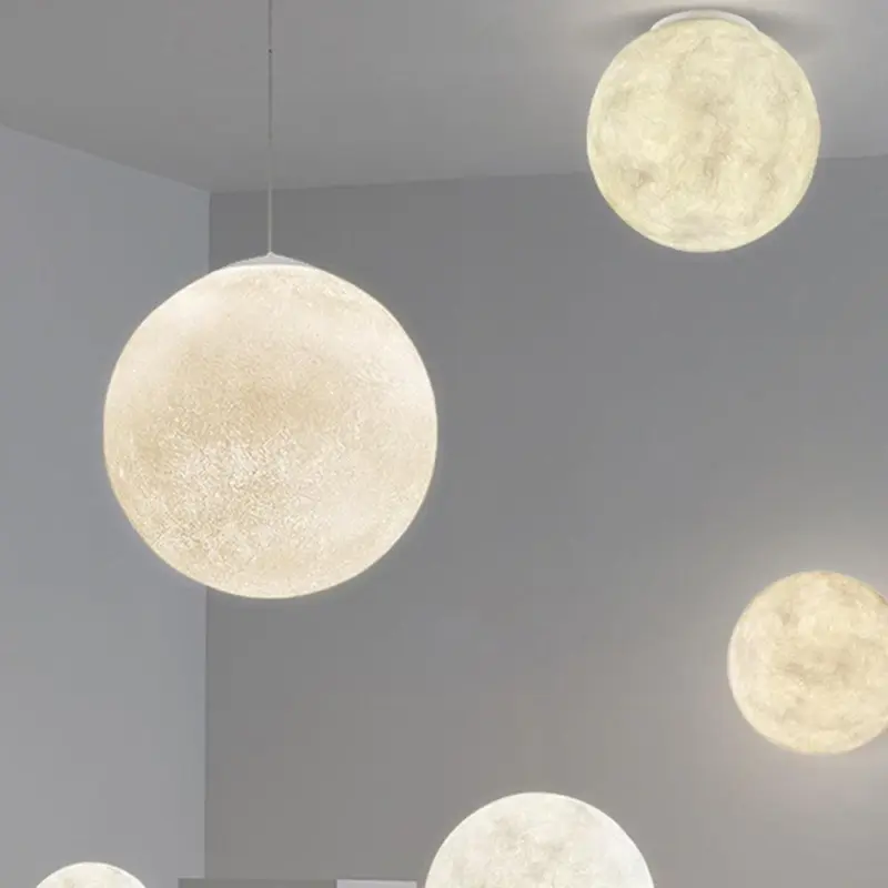 CreativeMoonPendantLightBallFloorLamp_3 CreativeMoonPendantLightBallFloorLamp