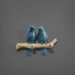 Creative_3D_Birds_Home_Decor_-_-4167791 Creative 3D Birds Home Decor