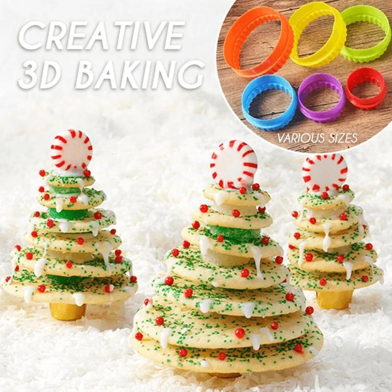 Creative 3D Cookies Maker -  - #tag1#