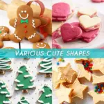 Creative 3D Cookies Maker tag1