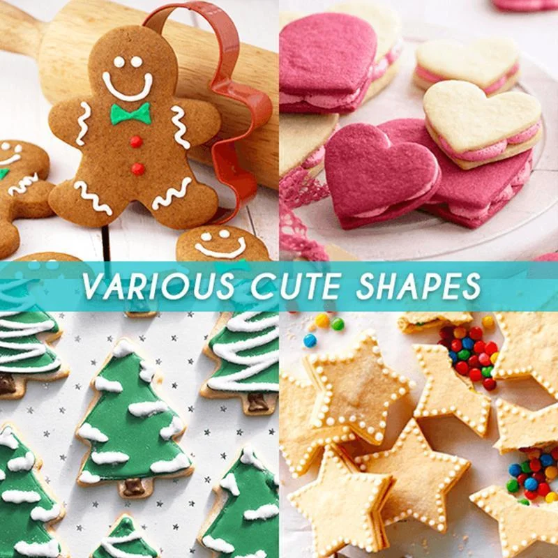 Creative 3D Cookies Maker -  - #tag1#