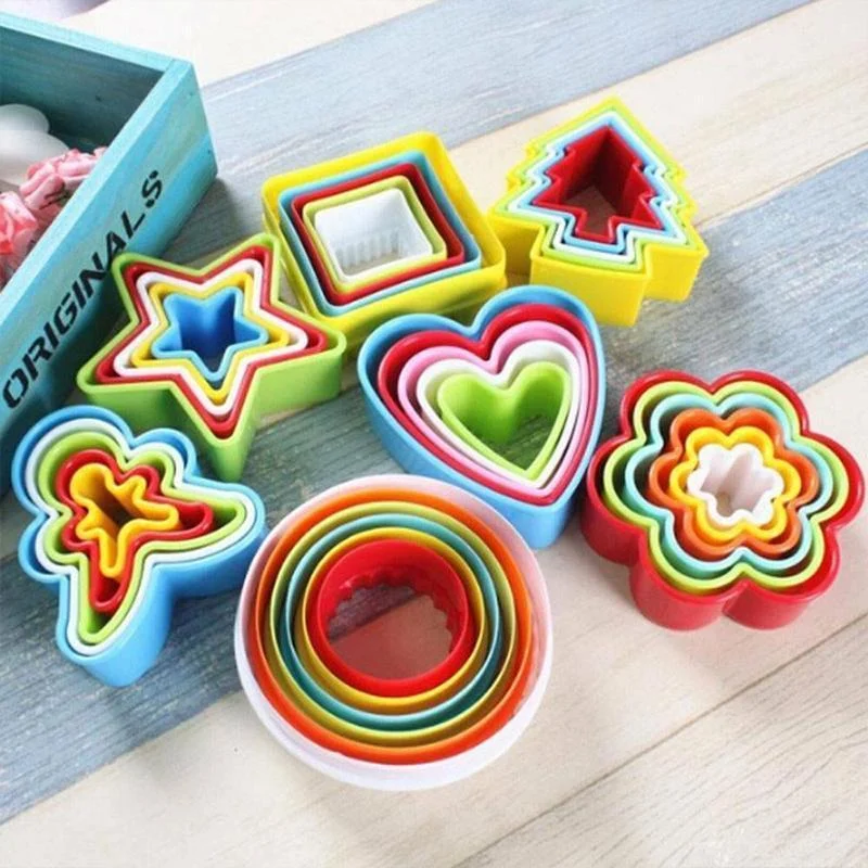 Creative 3D Cookies Maker -  - #tag1#
