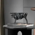 Creative Abstract Bull Sculpture by Picasso tag1