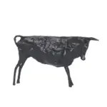 Creative Abstract Bull Sculpture by Picasso tag1