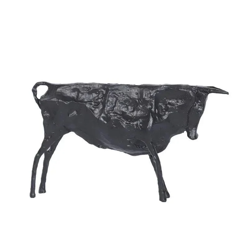 Creative Abstract Bull Sculpture by Picasso -  - #tag1#