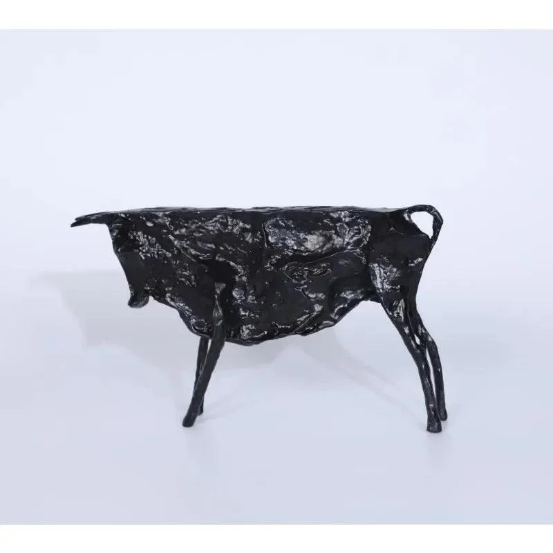 Creative Abstract Bull Sculpture by Picasso -  - #tag1#