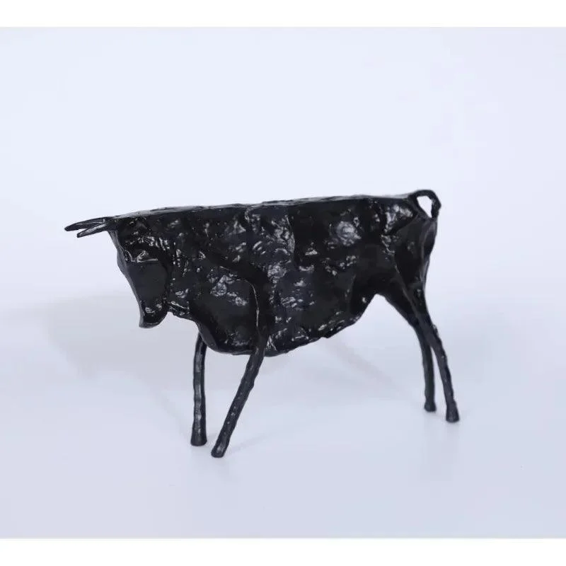 Creative Abstract Bull Sculpture by Picasso -  - #tag1#