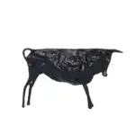 Creative Abstract Bull Sculpture by Picasso tag1