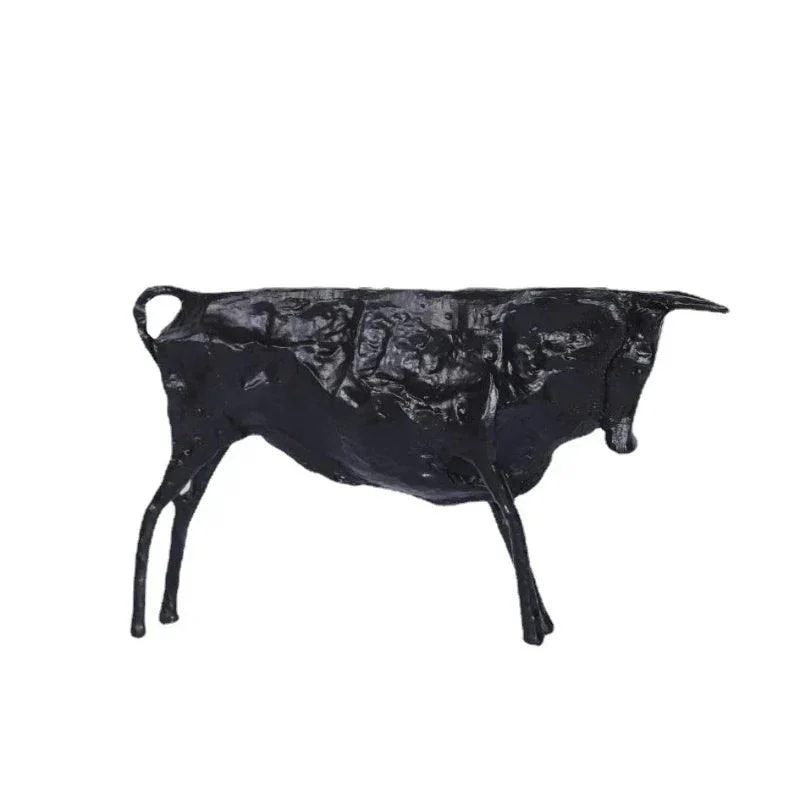 Creative Abstract Bull Sculpture by Picasso -  - #tag1#