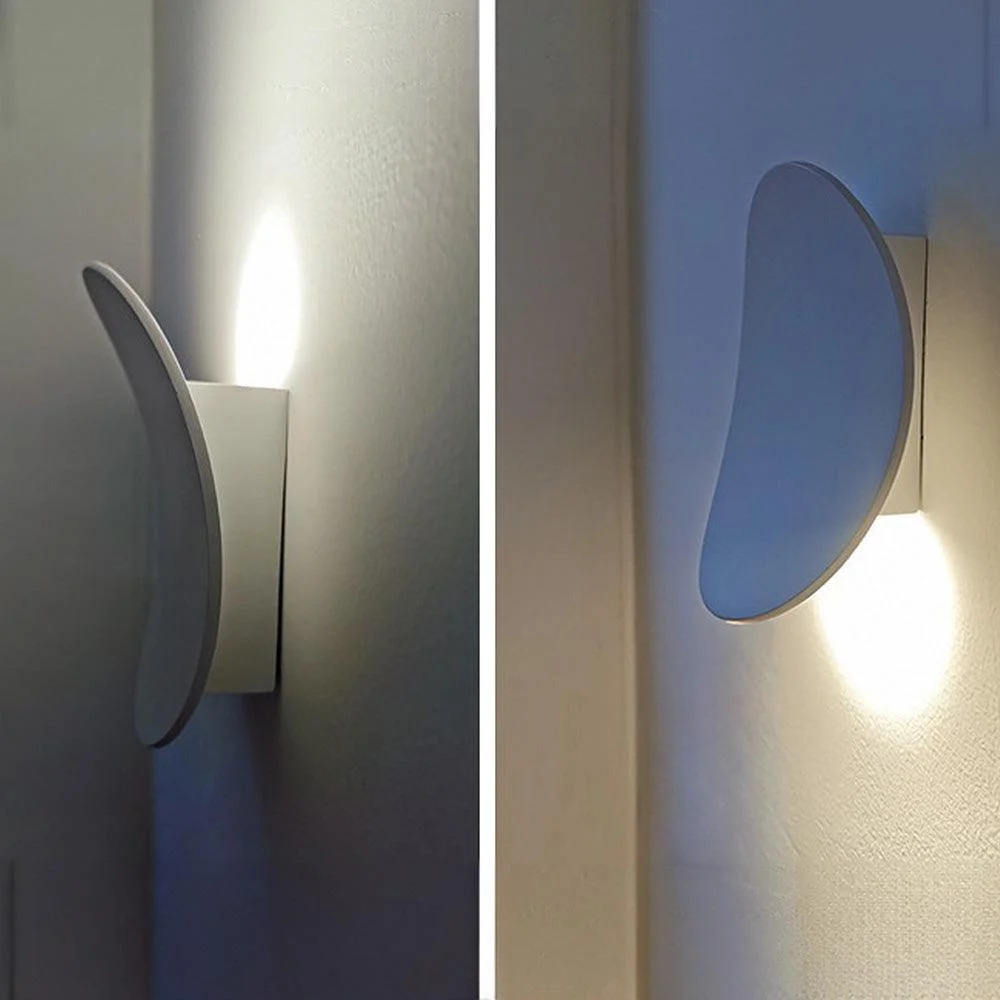 Creative Aluminum Disc LED Wall Lamp -  - #tag1#