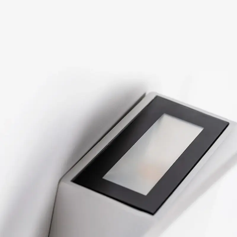 Creative Aluminum Disc LED Wall Lamp tag1