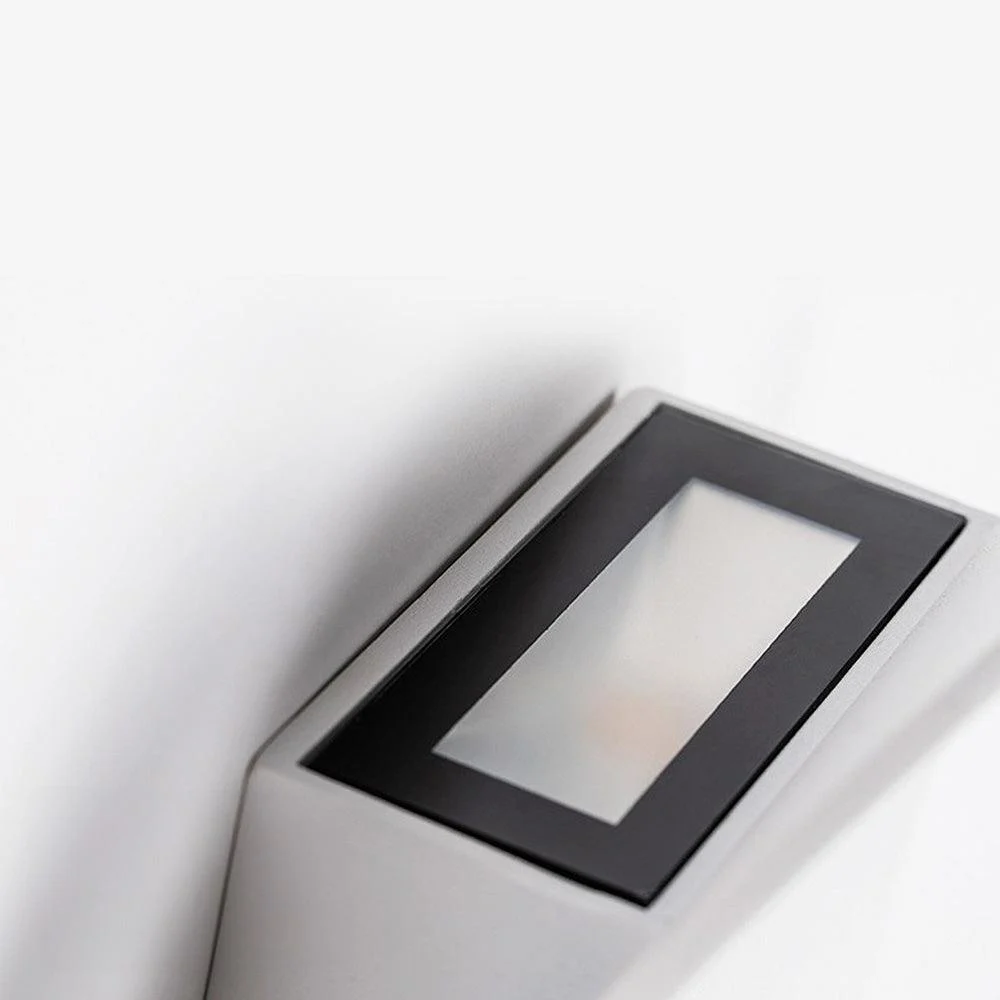 Creative Aluminum Disc LED Wall Lamp -  - #tag1#