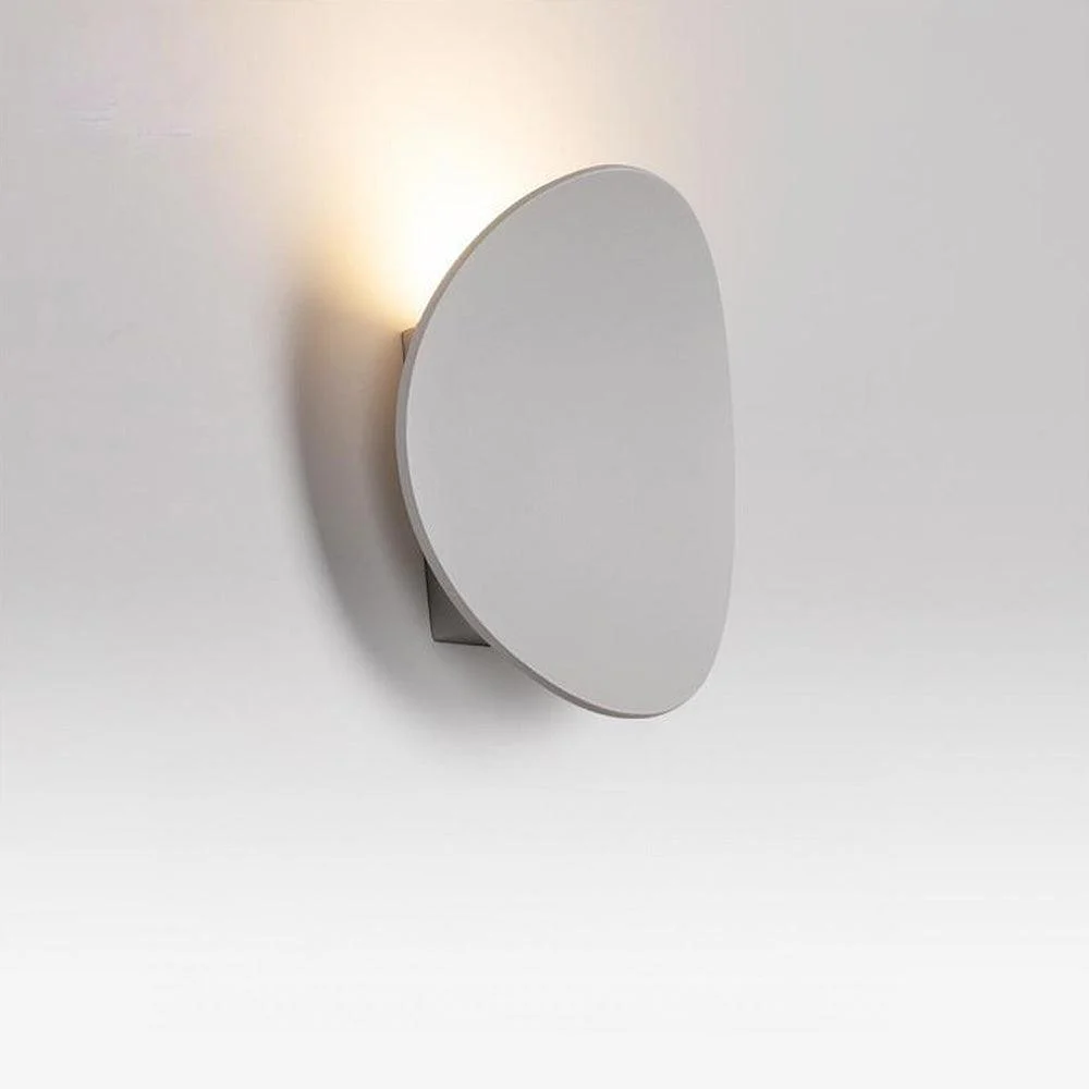 Creative Aluminum Disc LED Wall Lamp -  - #tag1#
