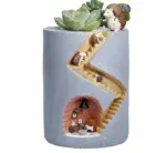 Creative_Animal_Resin_Flower_Pot_-_-4167919 Creative Animal Resin Flower Pot