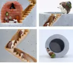 Creative_Animal_Resin_Flower_Pot_-_-4167927 Creative Animal Resin Flower Pot