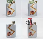 Creative_Animal_Resin_Flower_Pot_-_-4167933 Creative Animal Resin Flower Pot