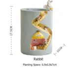 Creative_Animal_Resin_Flower_Pot_-_-4167940 Creative Animal Resin Flower Pot