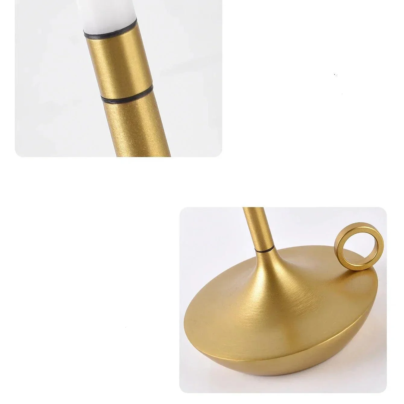 Creative Candle Table Lamp -  - #tag1#