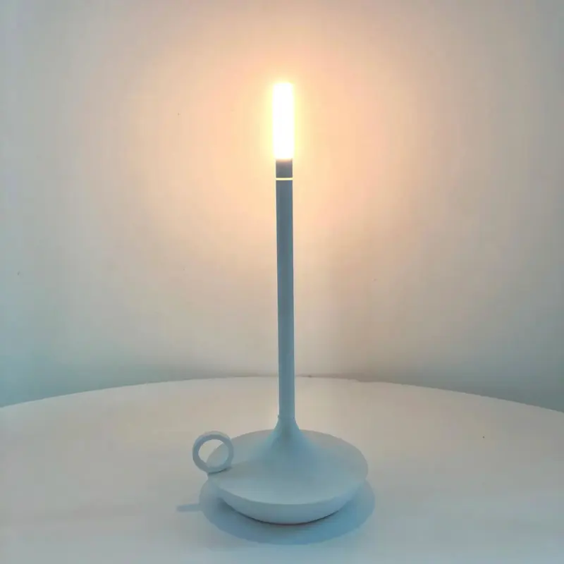Creative Candle Table Lamp tag1