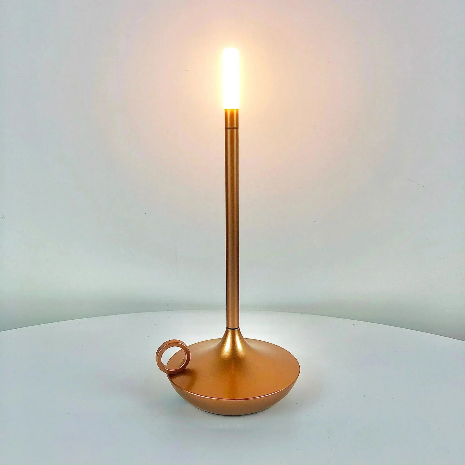 Creative Candle Table Lamp -  - #tag1#
