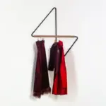Creative Coat Hanger tag1