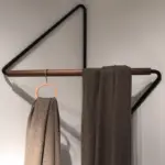 Creative Coat Hanger tag1