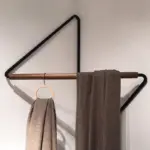 Creative Coat Hanger tag1