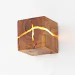 Creative Cracked Hallway Wall Lamp tag1