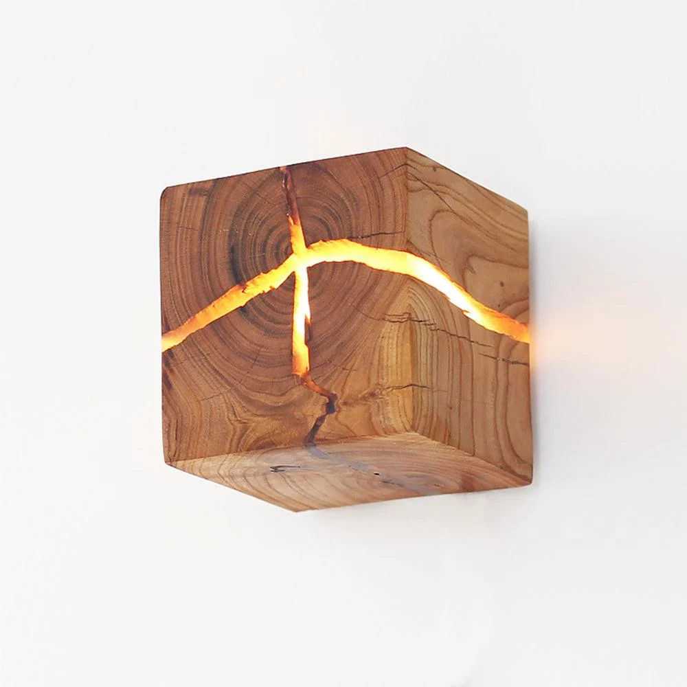 Creative Cracked Hallway Wall Lamp -  - #tag1#