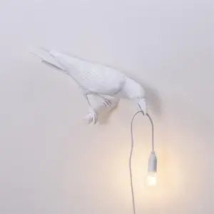 Creative Crow - LED Wall Lamp