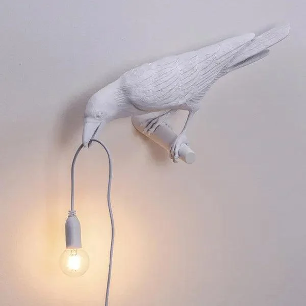Creative Crow - LED Wall Lamp -  - #tag1#