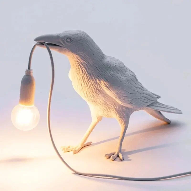 Creative Crow - LED Wall Lamp -  - #tag1#